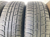 トーヨータイヤ ウィンタートランパスTX 215/65R16  /　 トップラン 6.5J+46 114.3-5穴 4本