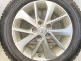 ブリヂストン ブリザック VRX2 205/60R16  /トヨタ純正  6.5J+45 114.3-5穴 4本