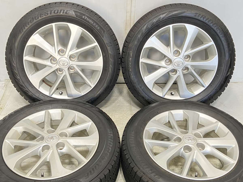 BLIZZAK VRX2 205/60R16 トヨタ純正ホイール付き 楽天市場】ブリザック vrx2 205／60r16 92q ホイールセットの通販