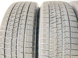 ブリヂストン ブリザック VRX2 205/60R16  /トヨタ純正  6.5J+45 114.3-5穴 4本