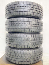 ダンロップ ウインターマックス WM01 205/60R16  /　 エクシーダ 6.5J+53 114.3-5穴 4本