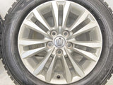 トーヨータイヤ ウィンタートランパス TX 215/60R16  /トヨタ純正 クラウン 7.0J+40 114.3-5穴 4本