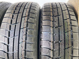 トーヨータイヤ ウィンタートランパス TX 215/60R16  /トヨタ純正 クラウン 7.0J+40 114.3-5穴 4本