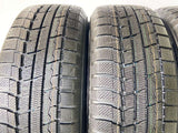 トーヨータイヤ ウィンタートランパス TX 215/60R16  /トヨタ純正 クラウン 7.0J+40 114.3-5穴 4本