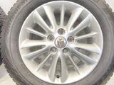 ブリヂストン ブリザック VRX2 215/60R16  /トヨタ純正  7.0J+50 114.3-5穴 4本