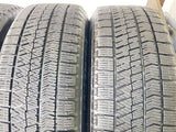 ブリヂストン ブリザック VRX2 215/60R16  /トヨタ純正  7.0J+50 114.3-5穴 4本