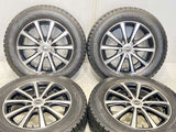グッドイヤー アイスナビ６ 215/60R16  /　 DOS 6.5J+48 114.3-5穴 4本