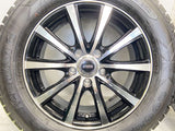 グッドイヤー アイスナビ６ 215/60R16  /　 DOS 6.5J+48 114.3-5穴 4本