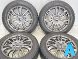 ダンロップ ウィンターマックス WM01 205/55R16  /　 NEXTA 6.5J+47 100-5穴 4本
