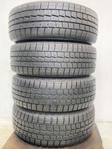 ダンロップ ウィンターマックス WM01 205/55R16  /　 NEXTA 6.5J+47 100-5穴 4本