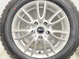 ダンロップ ウィンターマックス WM02 205/60R16  /　 MAK 6.5J+46 120-5穴 4本