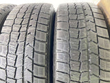 ダンロップ ウィンターマックス WM02 205/60R16  /　 MAK 6.5J+46 120-5穴 4本