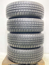 ダンロップ ウィンターマックス WM02 215/65R16  /　 MILLOUS 6.5J+38 114.3-5穴 4本