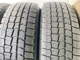 ダンロップ ウィンターマックス WM02 215/65R16  /　 MILLOUS 6.5J+38 114.3-5穴 4本