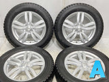 グッドイヤー アイスナビ６ 195/65R16  /　 JOKER 5.5J+42 100-4穴 4本