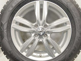 グッドイヤー アイスナビ６ 195/65R16  /　 JOKER 5.5J+42 100-4穴 4本