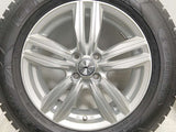 グッドイヤー アイスナビ６ 195/65R16  /　 JOKER 5.5J+42 100-4穴 4本