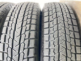ヨコハマ アイスガードG075 175/80R16  /　 KEELER 5.5J+22 139.7-5穴 4本