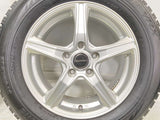 ブリヂストン ブリザック VRX 215/60R16  /　 BALMINUM 6.5J+54 114.3-5穴 4本