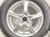ブリヂストン ブリザック VRX 215/60R16  /　 BALMINUM 6.5J+54 114.3-5穴 4本