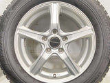 ブリヂストン ブリザック VRX 215/60R16  /　 BALMINUM 6.5J+54 114.3-5穴 4本