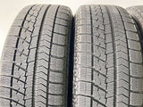 ブリヂストン ブリザック VRX 215/60R16  /　 BALMINUM 6.5J+54 114.3-5穴 4本