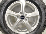 ブリヂストン ブリザック VRX 215/65R16  /　 BALMINUM 6.5J+48 114.3-5穴 4本