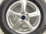 ブリヂストン ブリザック VRX 215/65R16  /　 BALMINUM 6.5J+48 114.3-5穴 4本