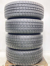 グッドイヤー アイスナビ7 205/60R16  /　 GRASS 6.5J+38 114.3-5穴 4本