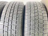 グッドイヤー アイスナビ7 205/60R16  /　 GRASS 6.5J+38 114.3-5穴 4本