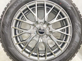 ヨコハマ アイスガード iG60 205/55R16  /　 エクシーダ 6.5J+48 100-5穴 4本