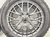 ヨコハマ アイスガード iG60 205/55R16  /　 エクシーダ 6.5J+48 100-5穴 4本