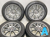 ヨコハマ アイスガード iG50 PLUS 205/55R16  /　 シュナイダー 6.5J+48 100-5穴 4本