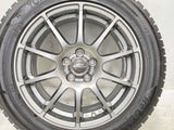 ヨコハマ アイスガード iG50 PLUS 205/55R16  /　 シュナイダー 6.5J+48 100-5穴 4本