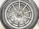ヨコハマ アイスガード iG50 PLUS 205/55R16  /　 シュナイダー 6.5J+48 100-5穴 4本