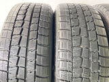 ダンロップ ウィンターマックス WM01 185/55R16  /　 LM SPORT 6.5J+50 100-4穴 4本