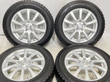 ダンロップ ウィンターマックス WM02 205/60R16  /　 JOKER 6.5J+53 114.3-5穴 4本