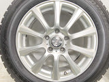 ダンロップ ウィンターマックス WM02 205/60R16  /　 JOKER 6.5J+53 114.3-5穴 4本