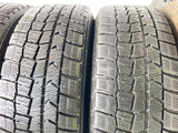ダンロップ ウィンターマックス WM02 205/60R16  /　 JOKER 6.5J+53 114.3-5穴 4本