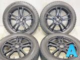 ブリヂストン ブリザック VRX 205/55R16  /　 BAHNSTECH 6.5J+48 100-5穴 4本