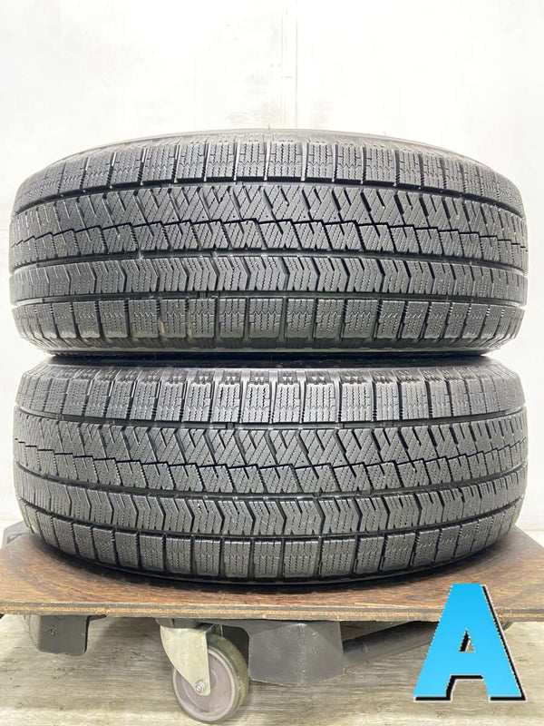 ブリヂストン ブリザック VRX2 205/60R16  2本