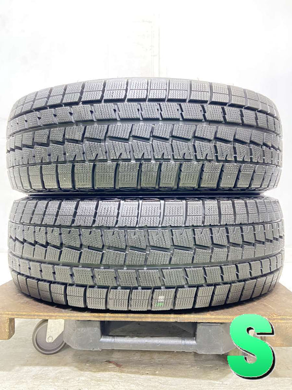 ダンロップ ウィンターマックス WM01 215/65R16  2本