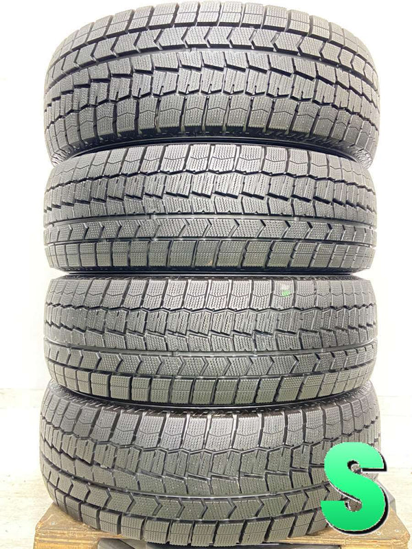 ダンロップ ウィンターマックス WM02 215/65R16  4本