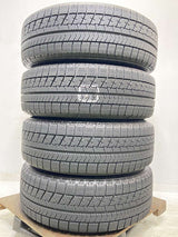 ブリヂストン ブリザック VRX 205/60R16  /　 BALMINUM 6.5J+48 114.3-5穴 4本