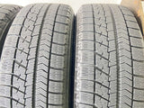 ブリヂストン ブリザック VRX 205/60R16  /　 BALMINUM 6.5J+48 114.3-5穴 4本