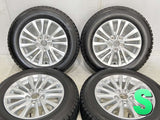 ブリヂストン アイスパートナー2 215/60R16  /トヨタ純正  7.0J+40 114.3-5穴 4本