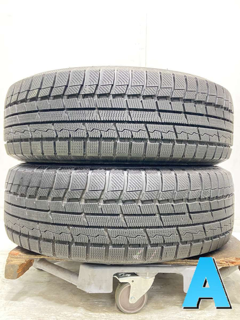 トーヨータイヤ ウインタートランパスTX 215/65R16  2本