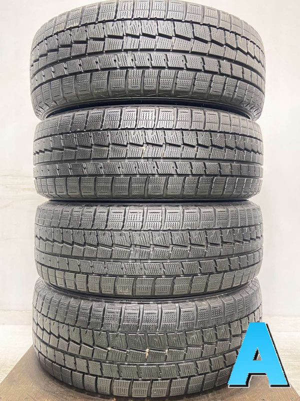 ダンロップ ウィンターマックス WM01 205/55R16  4本