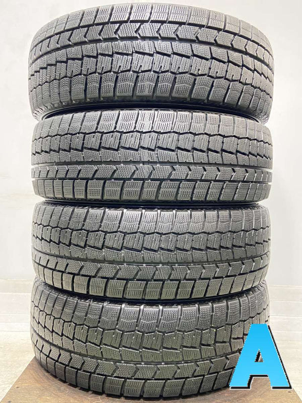 ダンロップ ウィンターマックス WM02 205/60R16  4本