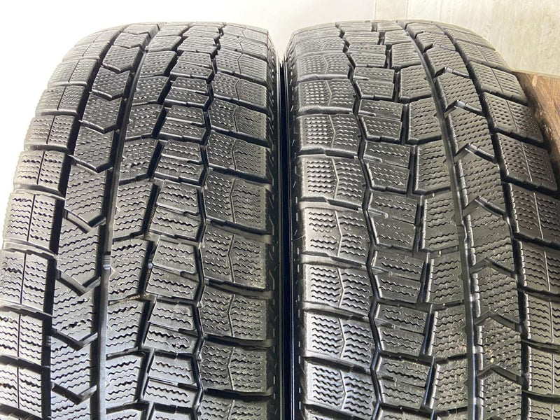 ダンロップ ウィンターマックス WM02 205/60R16  2本